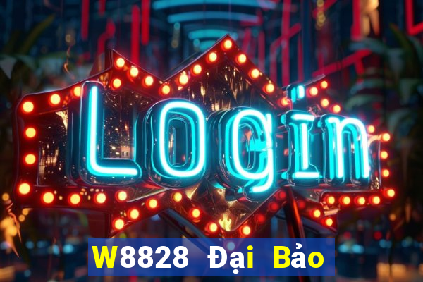 W8828 Đại Bảo 28 chính thức