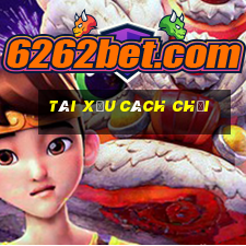 tài xỉu cách chơi