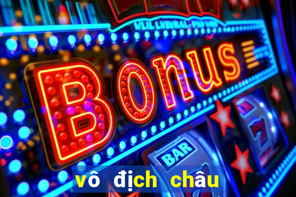 vô địch châu âu 2020