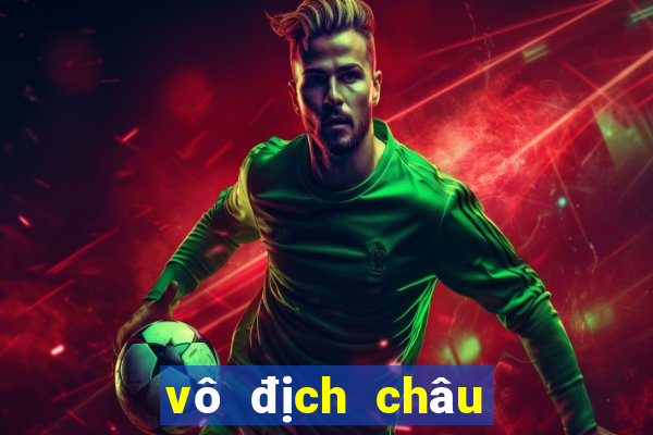 vô địch châu âu 2020