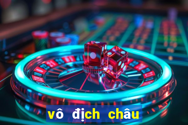 vô địch châu âu 2020