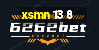 xsmn 13 8