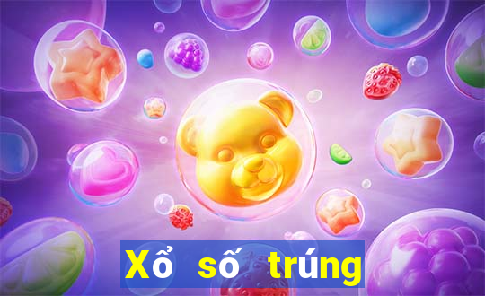 Xổ số trúng nhiều nhất