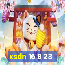 xsdn 16 8 23