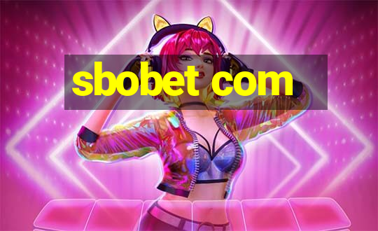 sbobet com