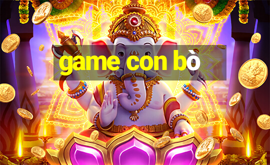 game con bò