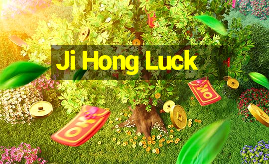 Ji Hong Luck