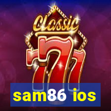 sam86 ios