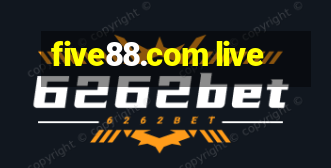 five88.com live