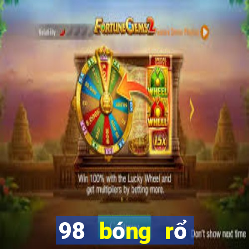 98 bóng rổ trực tuyến thanh