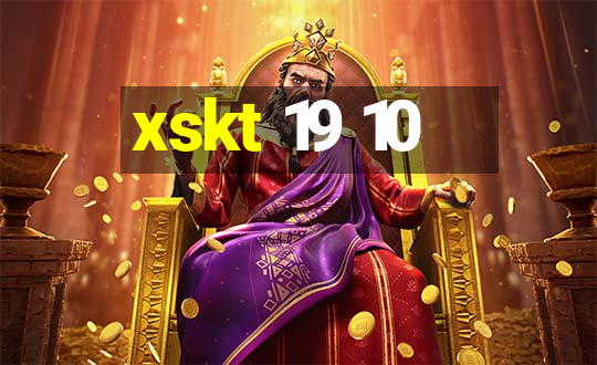 xskt 19 10