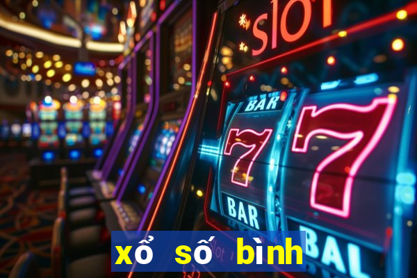 xổ số bình thuận 6 7 2023