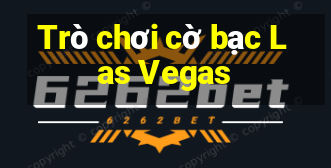 Trò chơi cờ bạc Las Vegas