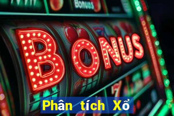 Phân tích Xổ Số Bà Rịa Vũng Tàu ngày 20