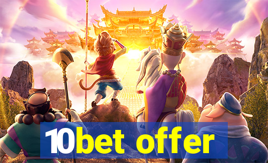 10bet offer