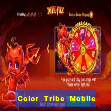 Color Tribe Mobile app Tải về