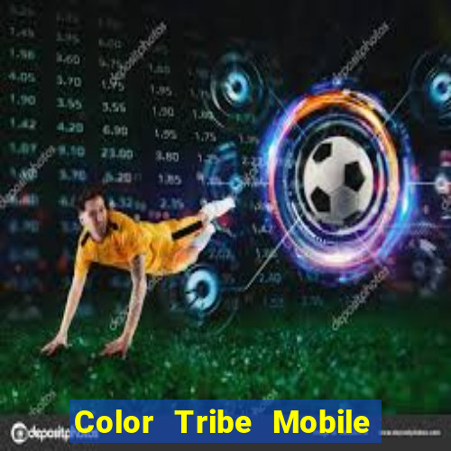 Color Tribe Mobile app Tải về