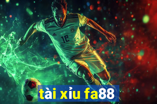 tài xỉu fa88