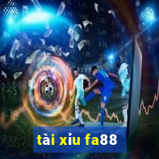 tài xỉu fa88