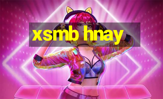 xsmb hnay