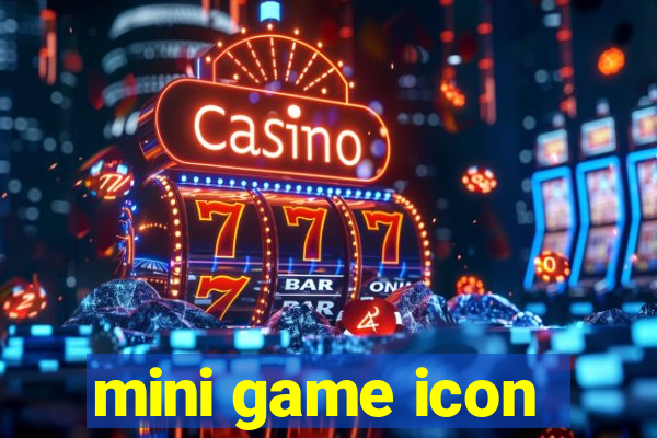 mini game icon