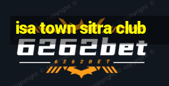 isa town sitra club