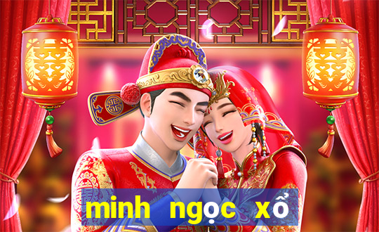 minh ngọc xổ số đồng tháp