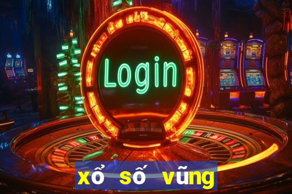 xổ số vũng tàu ngày 20 tháng 12 năm 2024