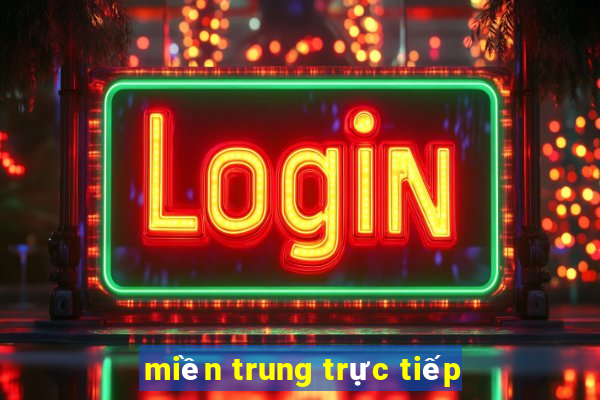 miền trung trực tiếp