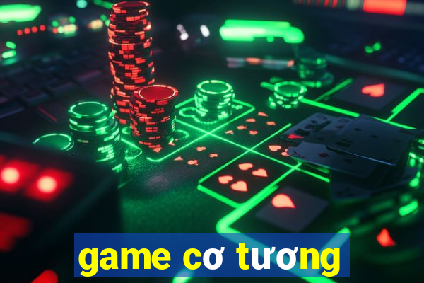 game cơ tương