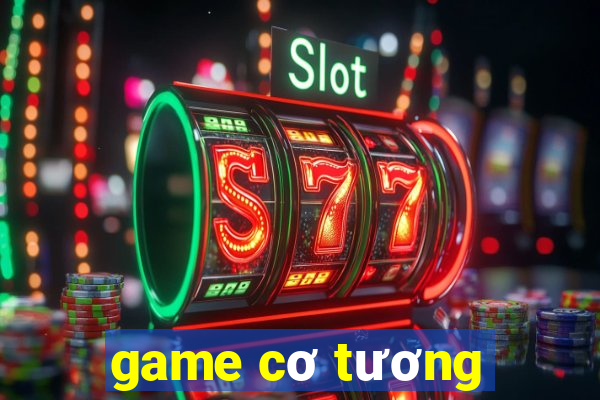 game cơ tương