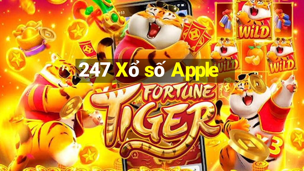 247 Xổ số Apple