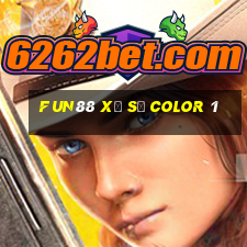 Fun88 xổ số Color 1