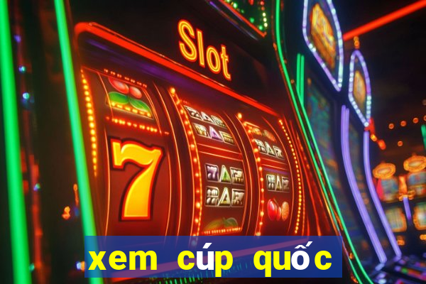 xem cúp quốc gia ở đâu