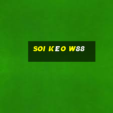 soi kèo w88