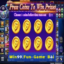 Win99.Fun Game Bài Poker Đổi Thưởng