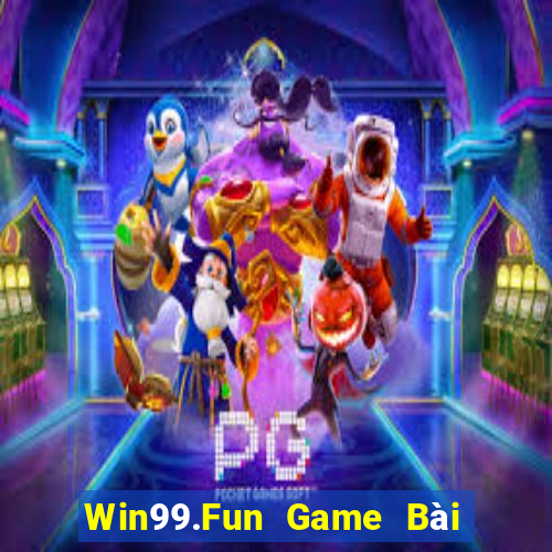 Win99.Fun Game Bài Poker Đổi Thưởng