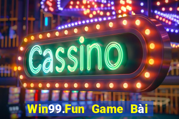 Win99.Fun Game Bài Poker Đổi Thưởng