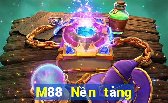 M88 Nền tảng điện tử Oriental Hope