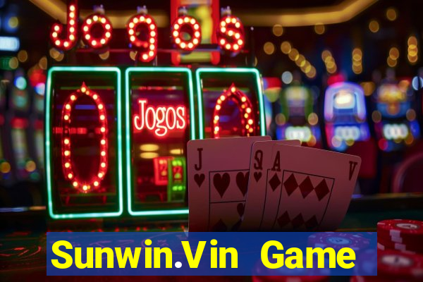 Sunwin.Vin Game Bài 3C