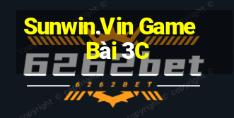 Sunwin.Vin Game Bài 3C