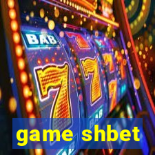 game shbet