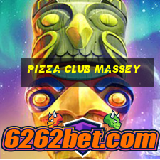 pizza club massey