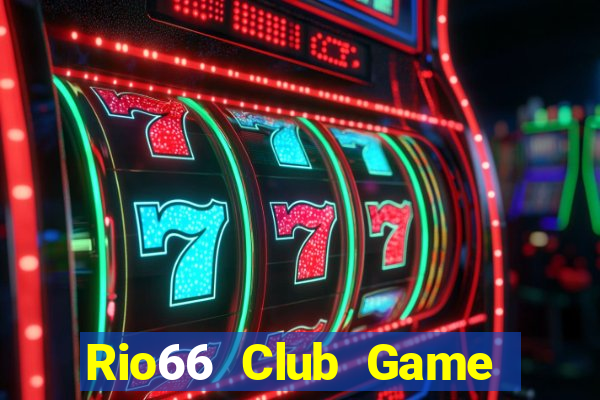 Rio66 Club Game Bài Rikvip