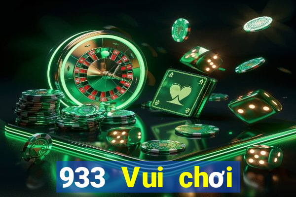 933 Vui chơi Ứng dụng Tải về