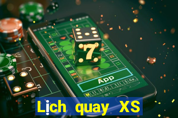 Lịch quay XS Keno Vietlott ngày 25