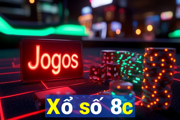 Xổ số 8c