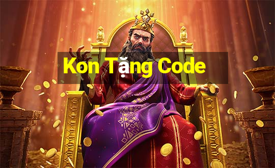 Kon Tặng Code