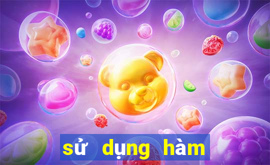 sử dụng hàm index và match