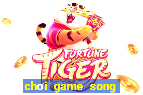 chơi game song đấu one piece